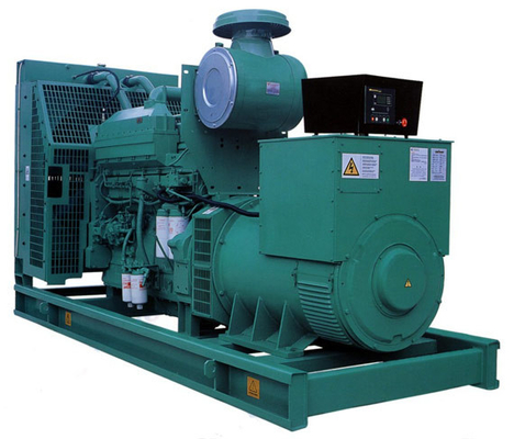 kupować IP23 Cummins KTA19-G3A Generatory wysokiego napięcia 3200A 50Hz 500kva DG Set online manufacture