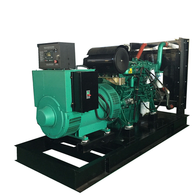 kupować Generator wysokoprężny SHX Power 500kva 400kw Awaryjny agregat prądotwórczy Yuchai online manufacture