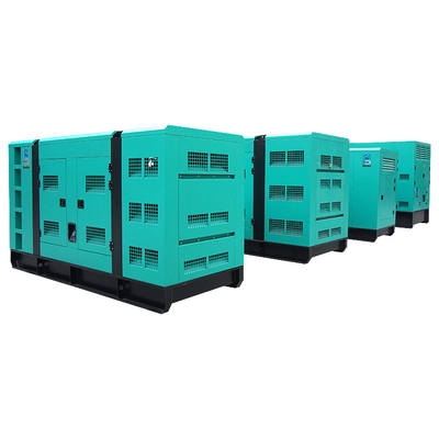 kupować OEM 150kva Perkins Super Silent Standby Generator Trójfazowy online manufacture