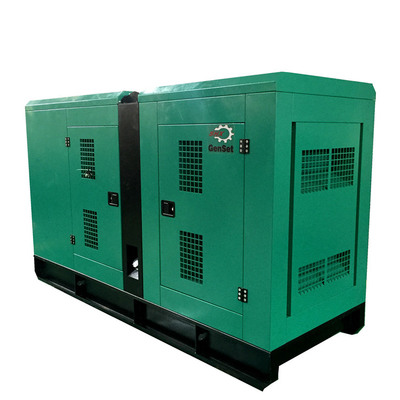 kupować Leroy Somer Alternator Elektryczne generatory wysokoprężne 300kva Chłodzony wodą cichy zestaw Dg online manufacture
