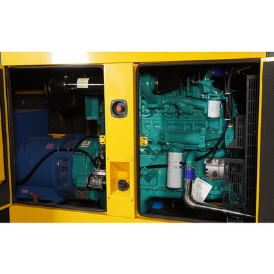 kupować Kompaktowy generator Diesla o mocy 320 kW 400 kVA Silent Generator Cummins dla fabryki online manufacture
