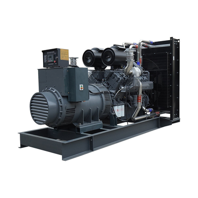 kupować 400kw Ciągły generator wysokoprężny w trybie gotowości do pracy w trybie gotowości z silnikiem Cummins online manufacture
