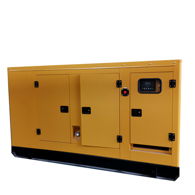 kupować Chłodzony wodą generator diesla AVR Power CCEC Generator Cummins 500 kW online manufacture