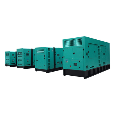 kupować Smartgen Controller Cummins Silent Power Generator 3-fazowy 4-przewodowy generator elektryczny online manufacture