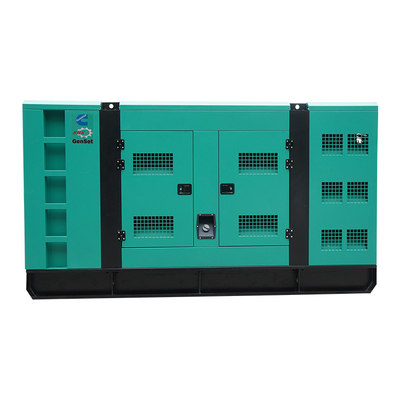 kupować Cummins Home Backup Generator Diesla Dźwiękoszczelny generator z baldachimem online manufacture