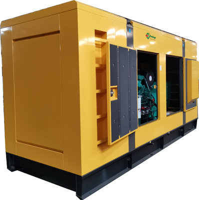 kupować ISO 500kva Generator kontenerów Cummins Heavy Duty Prime Power Generator online manufacture