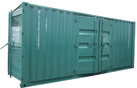 kupować 2050kVA 1640KW Typ pojemnika Dynamo Elektryczne generatory wysokoprężne online manufacture