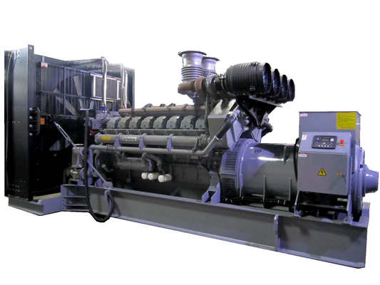 kupować 2MW 4016-61TRG3 Perkins Generator wysokoprężny Przemysłowy generator awaryjny 50Hz online manufacture