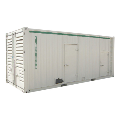 kupować 60 Hz Awaryjne generatory diesla Cummins 2000 Kva Dg Set Standby Power Plant online manufacture