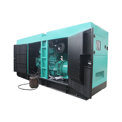kupować CHINT Breaker Cummins Silent Power Plant 60Hz 750kva Generator Diesla online manufacture
