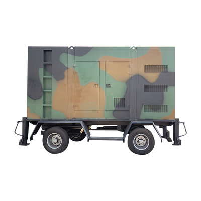 kupować SHX Cummins Generator zapasowy 275kva 250Kva Mobilny agregat prądotwórczy diesla online manufacture