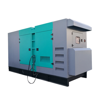 kupować Dźwiękoszczelny generator diesla o mocy 900kva z silnikiem Cummins online manufacture
