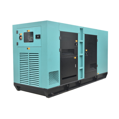 kupować 60-70db Metro Metro Diesel Generator Cummins 400 Kva Generator online manufacture