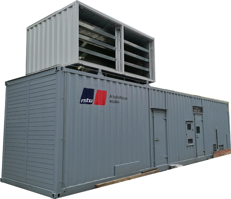 kupować 2400kVA 1920KW Dynamo Genset Mocne elektryczne efektywne rozwiązanie Generatory wysokoprężne do ciągłego zasilania online manufacture