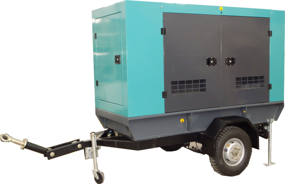kupować ISO8528 200 kilowatowy generator Przemysłowy ruchomy generator silnika Cummins online manufacture