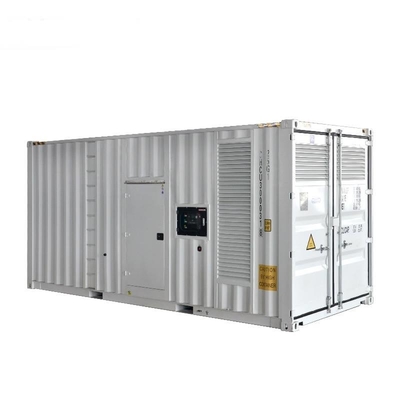 kupować Mega Silent Industrial MTU Genset 2mw Generator Diesla dla górnictwa online manufacture