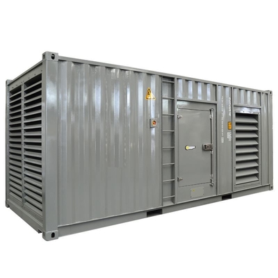 kupować 2000 Kilowat 3000kva Mega Silent Generator Zdalne monitorowanie i sterowanie online manufacture