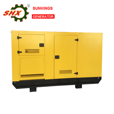 316kVA zapasowy generator wysokoprężny niezawodne rozwiązanie zasilania w stanie gotowości do zastosowań awaryjnych