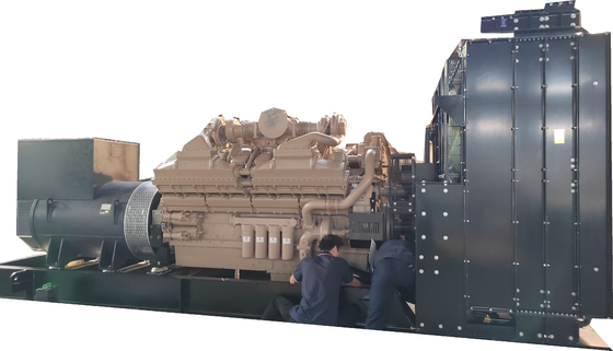 1500kva Oryginalny generator Diesla Cummins Stamford Alterantor