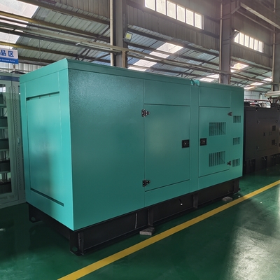 1000 kW 1250 Kva Cummins Diesel Generator Set dla przemysłu