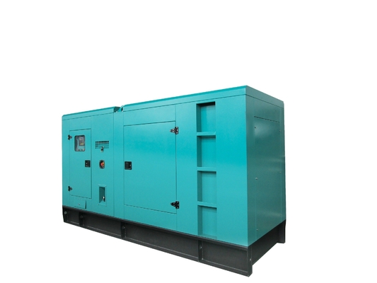 200kw 250kva 1500prm Natural Gas Power Generator Set do użytku domowego