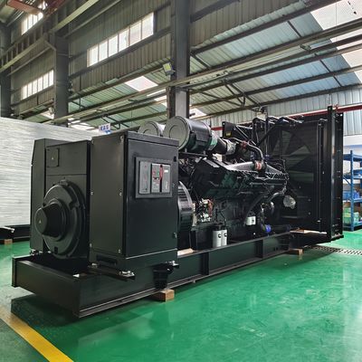 750kVA 600KW Dynamo Najlepsze ceny fabryczne Doskonały generator LPG Generator gazu Naturalny zestaw gazu z najwyższą wydajnością