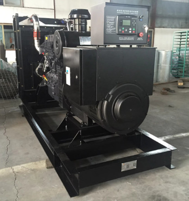 60HZ 120KW Diesel Generator Generators Diesel Cummins Motor 150Kva Generator Set