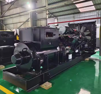 300 kW Cummins Generator Certyfikacja CE dla niezawodnego zasilania