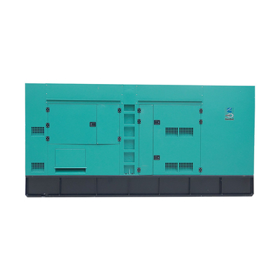 ATS Cummins Generator Set 10-2000kW Do I Stabilnej mocy wyjściowej
