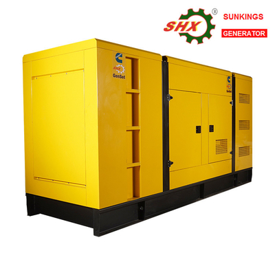 10-300W generator wysokoprężny dla Papui Nowej Gwinei