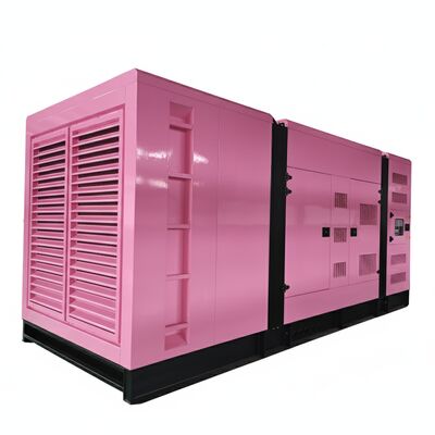 1250kva 1000kw Generator silnikowy silnikowy do silnika Trzyfazowy automatyczny start ATS Opcjonalny cyfrowy wyświetlacz LCD 50/60Hz