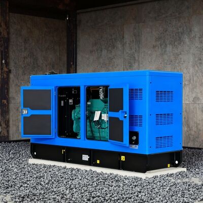 Mocny generator wysokoprężny Foshan Fabryka bezpośrednia sprzedaż 25 lat Eksport doświadczenie