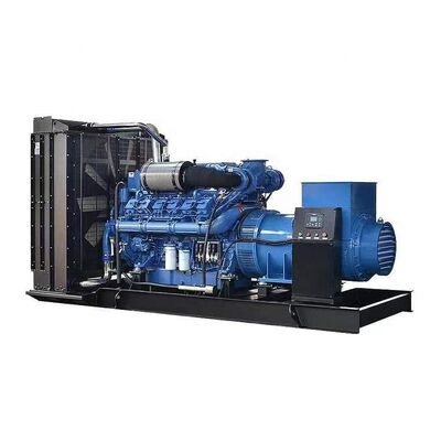 SHX Generator energii elektrycznej 1000kva Yuchai Biogas Generator 1000kva Gas Natural Generator Approved by ISO CE