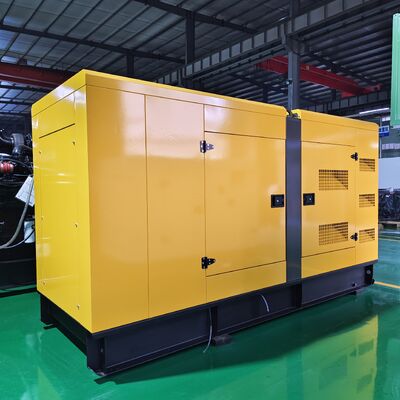 Oryginalny OEM Super Silent Natural Gas Generator 800kva LNG CNG LPG Natural Gas Power Generator Fabryka Fabryka