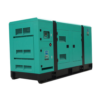 Generator prądotwórczy wodno-chłodzony typu kontenerowego SHX 800KW 1000KVA Diesel