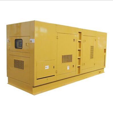 Shx Napędzany mocą 1500kw 1700 Kva Generator Cena Genset Epa Certyfikat Generator wysokoprężny