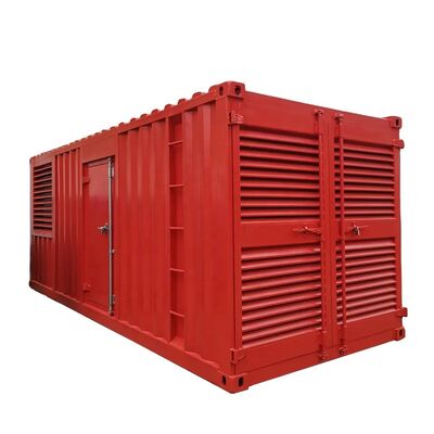 SHX 1250kVA Cummins Diesel Generator 230V 1800 RPM Przenośny Diesel Generator