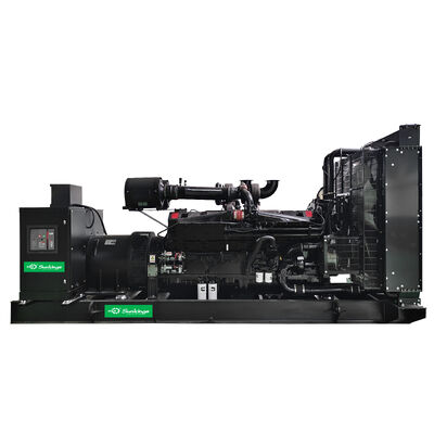 SHX Cummins Generator 1260kva 1600kw Generator 2 MW Generator Cena 15mw Diesel Generator Set na sprzedaż