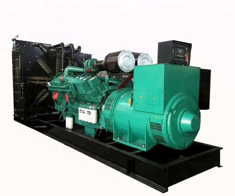 Generator Shx 1 MW Dieselowy Generator Elektryczny
