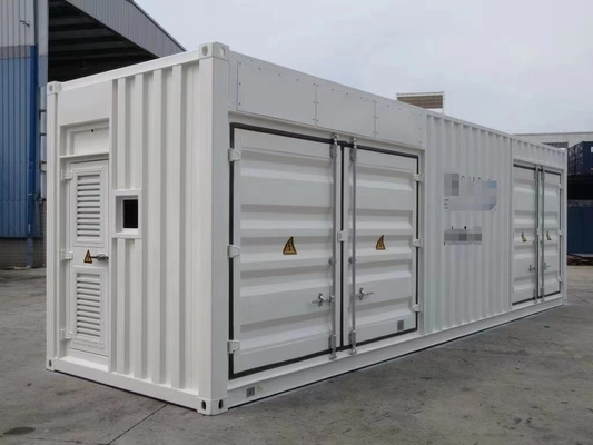 1MW wysokonapięciowy generator wysokoprężny