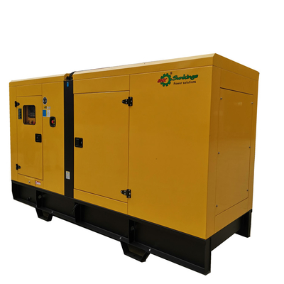 Zapasowy generator diesla 120kw 150kva