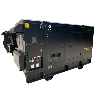 Przyczepa 50HZ 250kva Volvo Diesel Generator Zestaw z automatycznym przełącznikiem przełączania