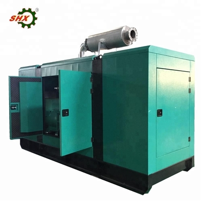 ABB 300kw Volvo Diesel Generator Zestaw Stamford Alternator Backup Power Generator