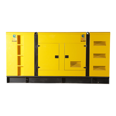 Generator Diesla 400kw 500kva