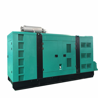 Wysokiej wydajności generator wysokoprężny 200 KVA z ładowarką akumulatora i wyposażeniem do wytwarzania pompy wodnej
