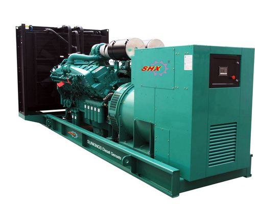 2000kVA Generatory awaryjne Cummins