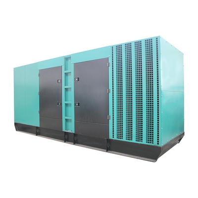 Outdoor 230kw Backup Diesel Generator Bezgłośny agregat prądotwórczy Cummins Standby