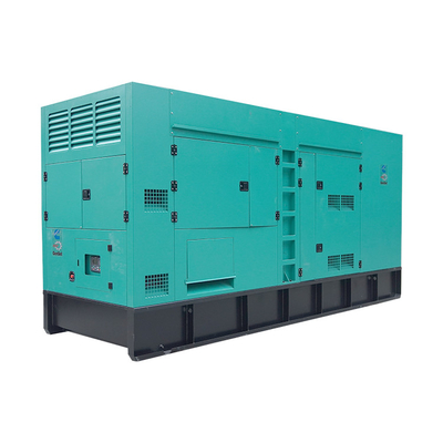 Generator napędowy o temperaturze 360 kVA 60 Hz