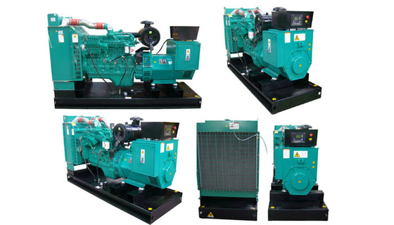 Generator Diesla 50Hz 200kva