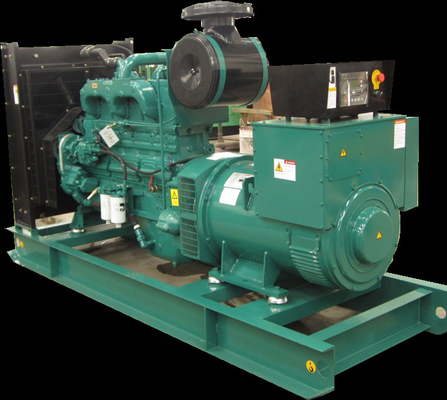 200 kilowatów Cummins Diesel Generator Zestaw 250kva AC Trójfazowy generator Diesla